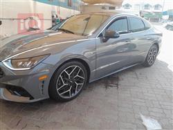 هیوندای سۆناتا